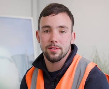 Nicolas, agent de piste