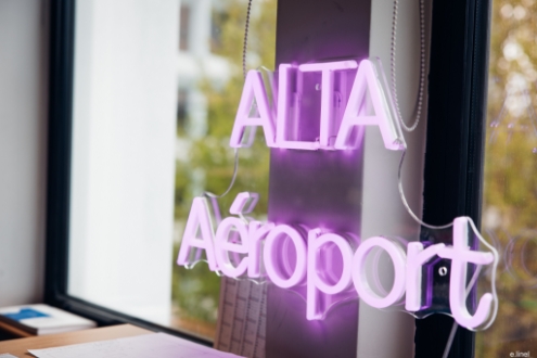 Postuler chez ALTA AEROPORT