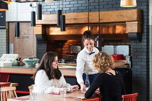 Courtepaille recrutement