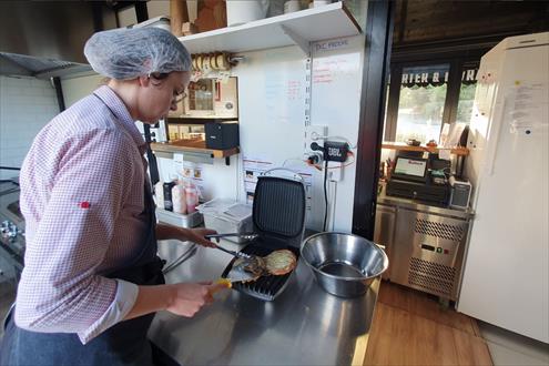 Le Kiosque du Boucher recrutement