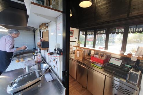 Postuler chez Le Kiosque du Boucher