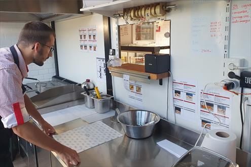 Offres d'emploi Le Kiosque du Boucher