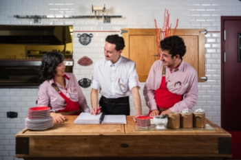 Constant bar à Bière et à Manger recrutement