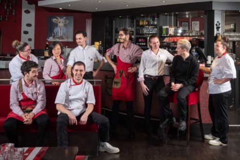 Offres d'emploi Constant bar à Bière et à Manger