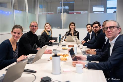 Postuler chez UNIVERS RETAIL