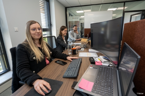 Postuler chez Altitem