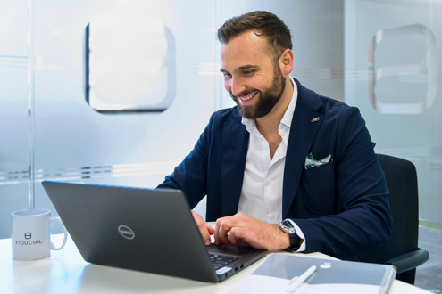 Fiducial recrutement