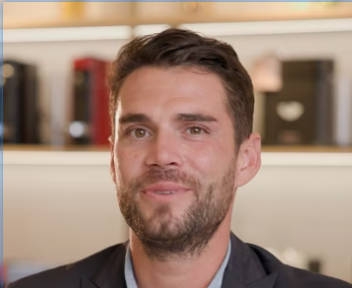 Découvrez Nespresso avec Paul - Responsable de Secteur Trade