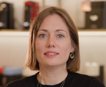 Découvrez Nespresso avec Céline - Responsable Business Omnicanale