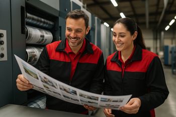AGIR GRAPHIC recrutement