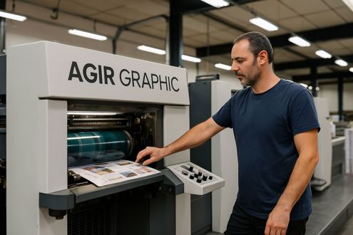 AGIR GRAPHIC emploi