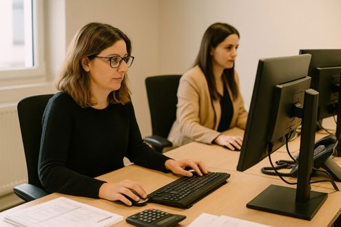Offres d'emploi AGIR GRAPHIC