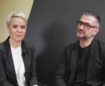 Kelly et David, Co-fondateurs Sensace