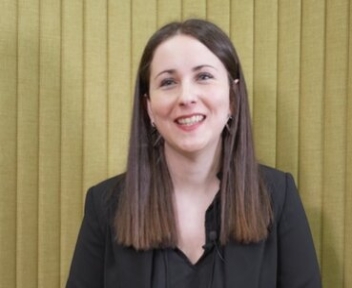 Alexia, Responsable de gestion