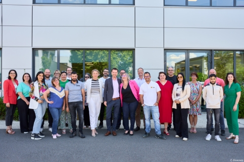 GROUPE ALBARON Emploi