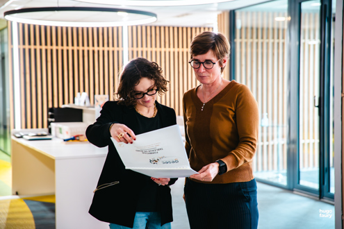 Offres d'emploi Gesec