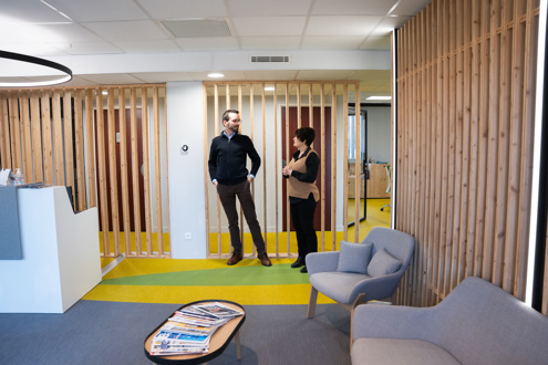 Offres d'emploi Gesec