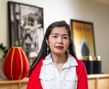 Michelle Piekham, Superviseur Zone Asie