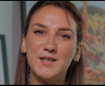 Delphine, Responsable Contrôle de Gestion Au Bureau - Paradis du Fruit - Hanoï Cà Phê
