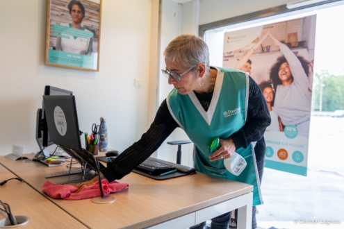 Offres d'emploi Free Dom