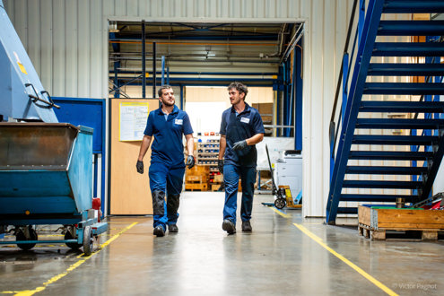 Mecapole Occitanie recrutement