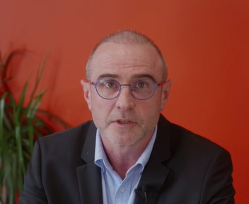 Severin, agent général chez Thélem Assurances - Réseau