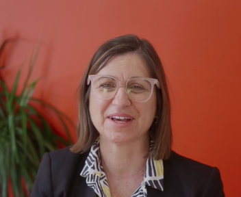 Delphine, agent général chez Thélem Assurances - Réseau