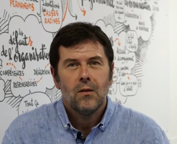 Renaud, Directeur des opérations