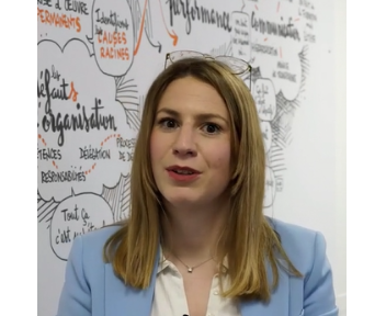 Fleur, Chargée de recrutement et Marque Employeur
