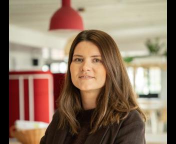 Gabrielle, Talent & Recruitment Manager