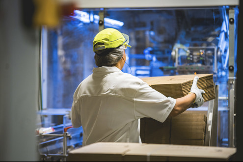 Postuler chez Panzani
