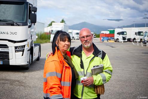 Offres d'emploi TRADA