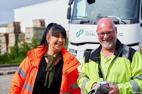 TRADA recrutement