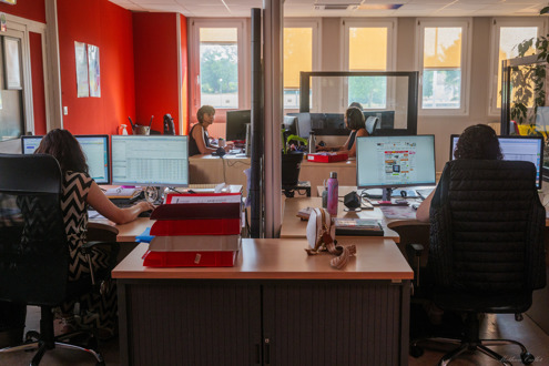 Offres d'emploi Groupe Findis