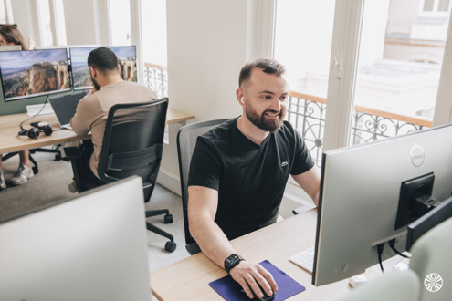 Postuler chez ORISHA