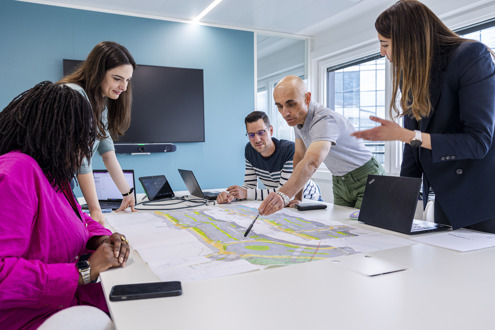 Postuler chez Département des Hauts-de-Seine