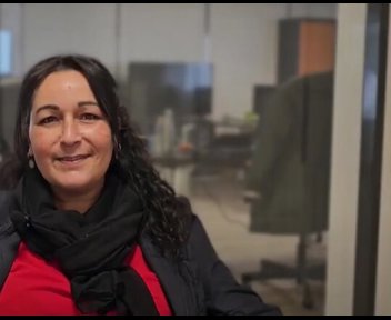 Interview avec Sabrina Kassou