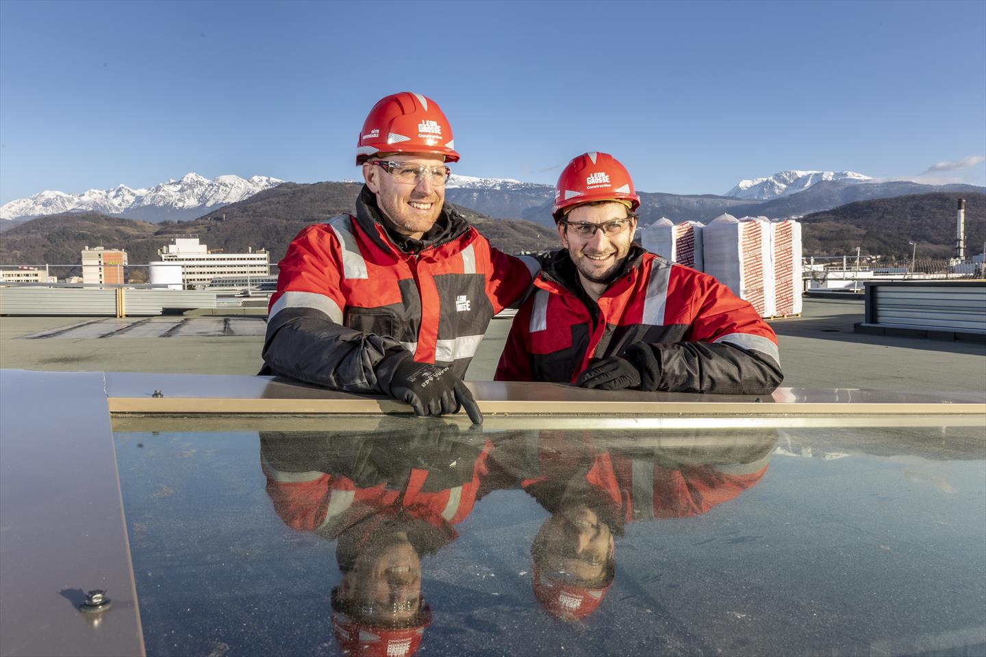 Offre Emploi CDI Conducteur De Travaux Confirmé Tossiat (01 ...