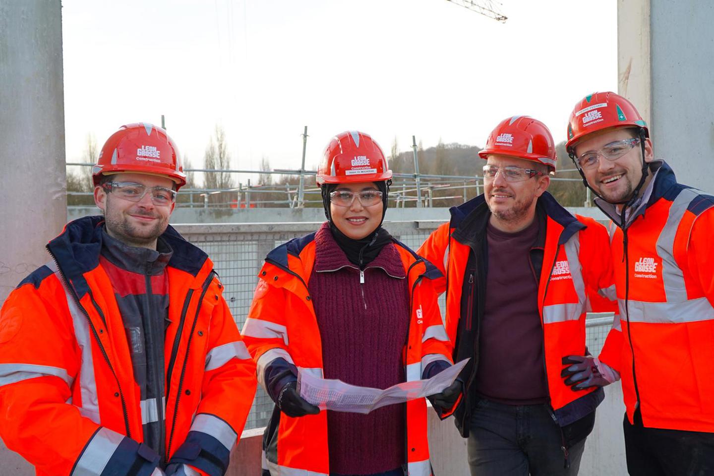 Groupe Léon Grosse emploi