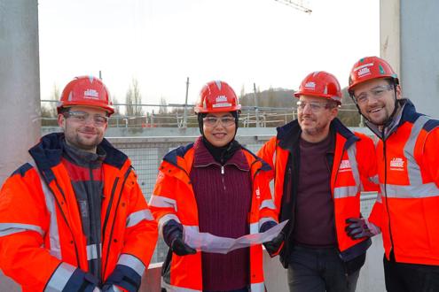 Groupe Léon Grosse Emploi