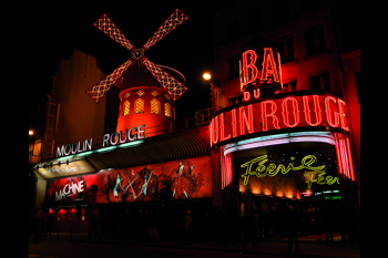 MOULIN ROUGE recrutement