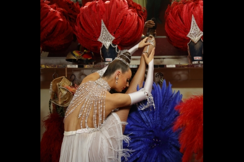 MOULIN ROUGE Emploi