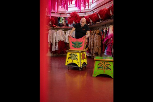MOULIN ROUGE emploi