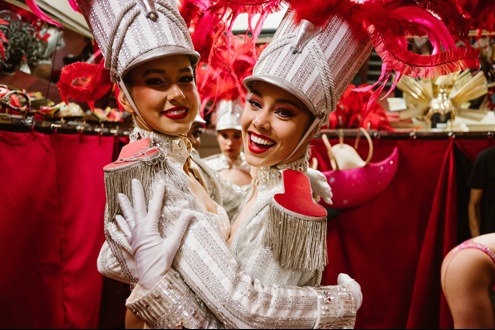 Offres d'emploi MOULIN ROUGE