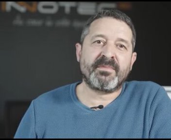 Sergio, Dessinateur Projeteur
