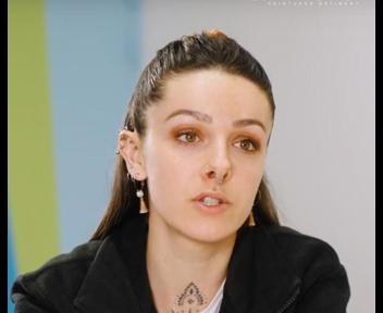 Pauline, Technicienne de laboratoire