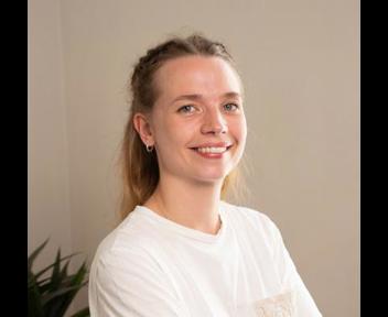 Alexia, Responsable de Secteur chez Altidom