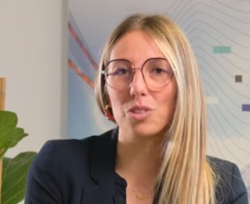 Muriel, Reponsable opérationnel de compte