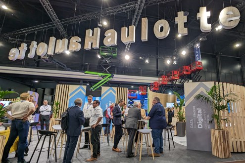 Haulotte emploi
