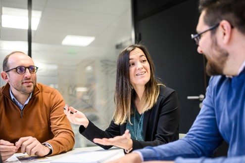Offres d'emploi Haulotte